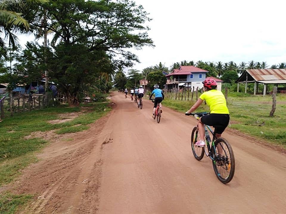 Special Cycling and Trekking from Luang Prabang to Hanoi 25 Days